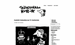 Tajukankaankutoja.sarjakuvablogit.com thumbnail