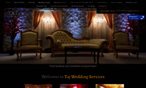 Tajweddings.co.uk thumbnail