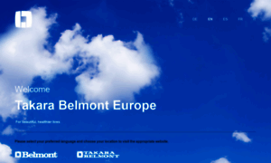 Takara-belmont.eu thumbnail
