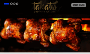 Takatisperuviancuisine.com thumbnail