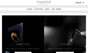 Takayascustomjewelry.com thumbnail