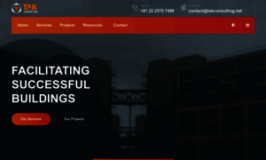 Takconsulting.net thumbnail
