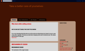 Take-better-care.blogspot.com thumbnail