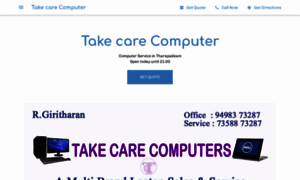 Take-care-computers.business.site thumbnail
