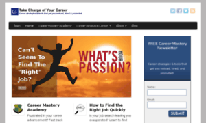 Take-charge-of-your-career.com thumbnail