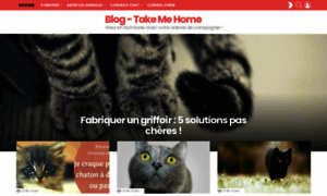 Take-me-home.org thumbnail