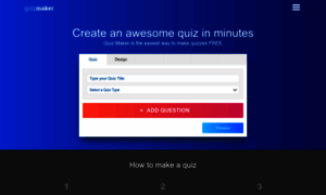 Take.quiz-maker.com thumbnail