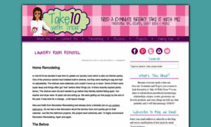 Take10withtricia.com thumbnail