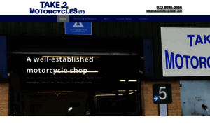 Take2motorcyclesltd.co.uk thumbnail