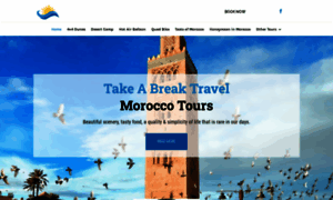 Takeabreaktravelmorocco.com thumbnail