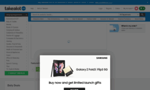 Takealot.net thumbnail