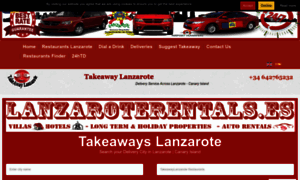 Takeawaylanzarote.com thumbnail