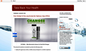 Takebackyourhealthgh.blogspot.com thumbnail