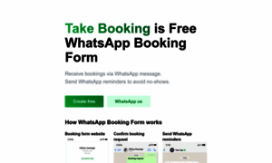 Takebooking.co thumbnail