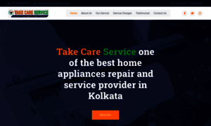 Takecareservice.in thumbnail