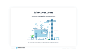 Takecover.co.nz thumbnail
