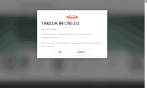 Takeda-in-cns.eu thumbnail