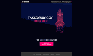 Takedowncon.com thumbnail