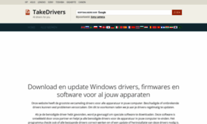 Takedrivers.nl thumbnail