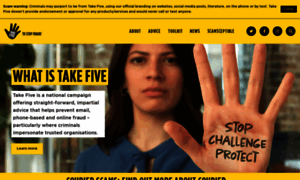 Takefive-stopfraud.org.uk thumbnail
