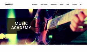 Takefivemusicacademy.com thumbnail