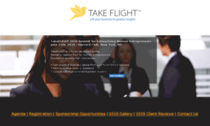 Takeflight2015.com thumbnail