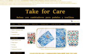 Takeforcare.es thumbnail