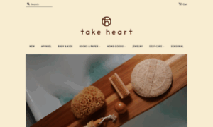 Takeheartshop.com thumbnail