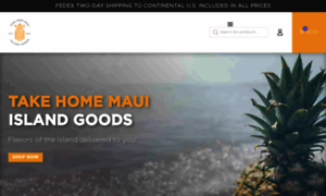 Takehomemaui.com thumbnail