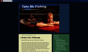 Takemefishing.blogspot.com thumbnail