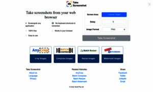 Takescreenshot.com thumbnail