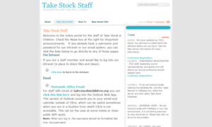 Takestockstaff.com thumbnail