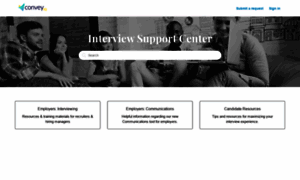 Taketheinterview.zendesk.com thumbnail