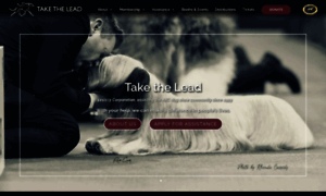 Takethelead.org thumbnail