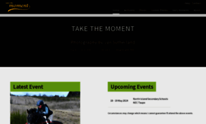 Takethemoment.co.nz thumbnail