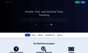 Takeurtime.net thumbnail