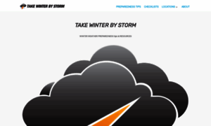 Takewinterbystorm.org thumbnail