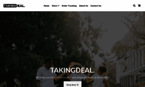 Taking-deal.myshopify.com thumbnail