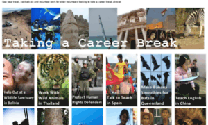 Takingacareerbreak.com thumbnail