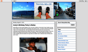 Takingbelize.blogspot.com thumbnail