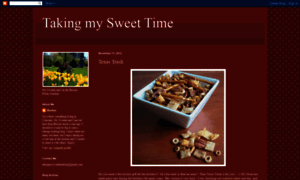 Takingmysweettime-heather.blogspot.com thumbnail