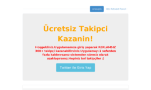 Takipcidenizi.org thumbnail