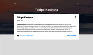 Takipcikasinsta.blogspot.com.tr thumbnail