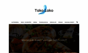 Takolako.rs thumbnail