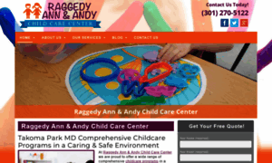 Takomaparkchildcarecenter.com thumbnail