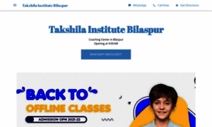 Takshila-institute-bilaspur.business.site thumbnail