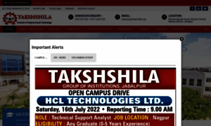 Takshshila.org thumbnail
