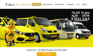 Taksiplakasi.com thumbnail