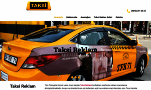 Taksireklam.com thumbnail