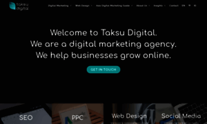 Taksudigital.com thumbnail